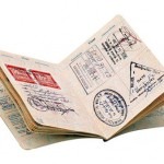готовая виза в Эстонию в паспорте