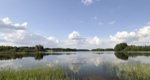 озера Эстонии