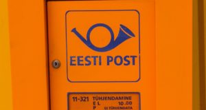 почта Эстонии